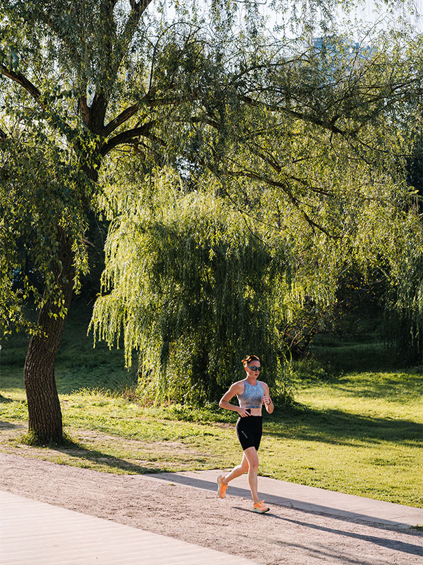 Национальный парк «Лосиный остров» — «Лосиноостровский парк»