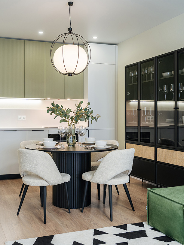 Шоурум — «Бусиновский парк»