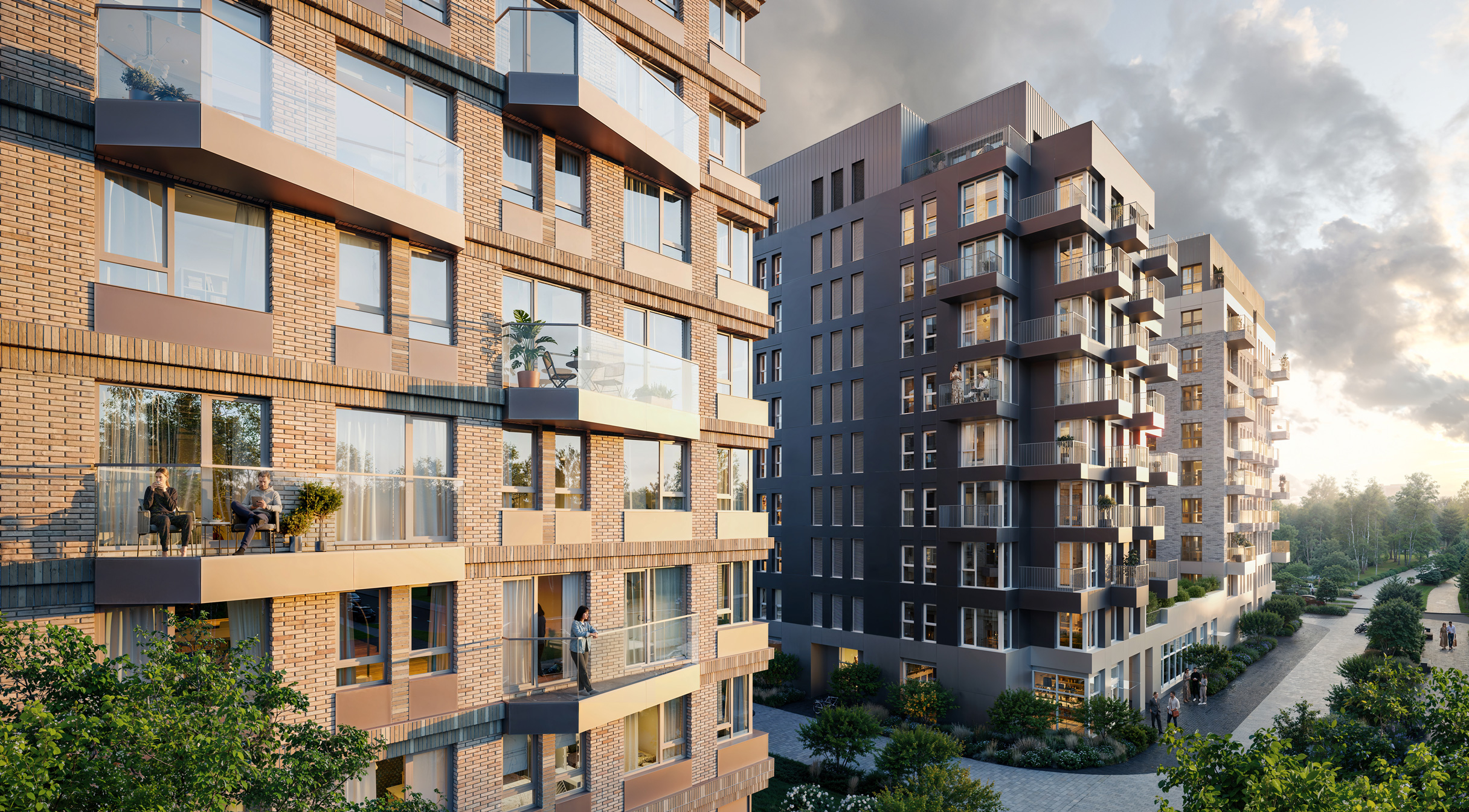 3-комнатная квартира, 89.8 кв.м, Строгино 360, изображение-20