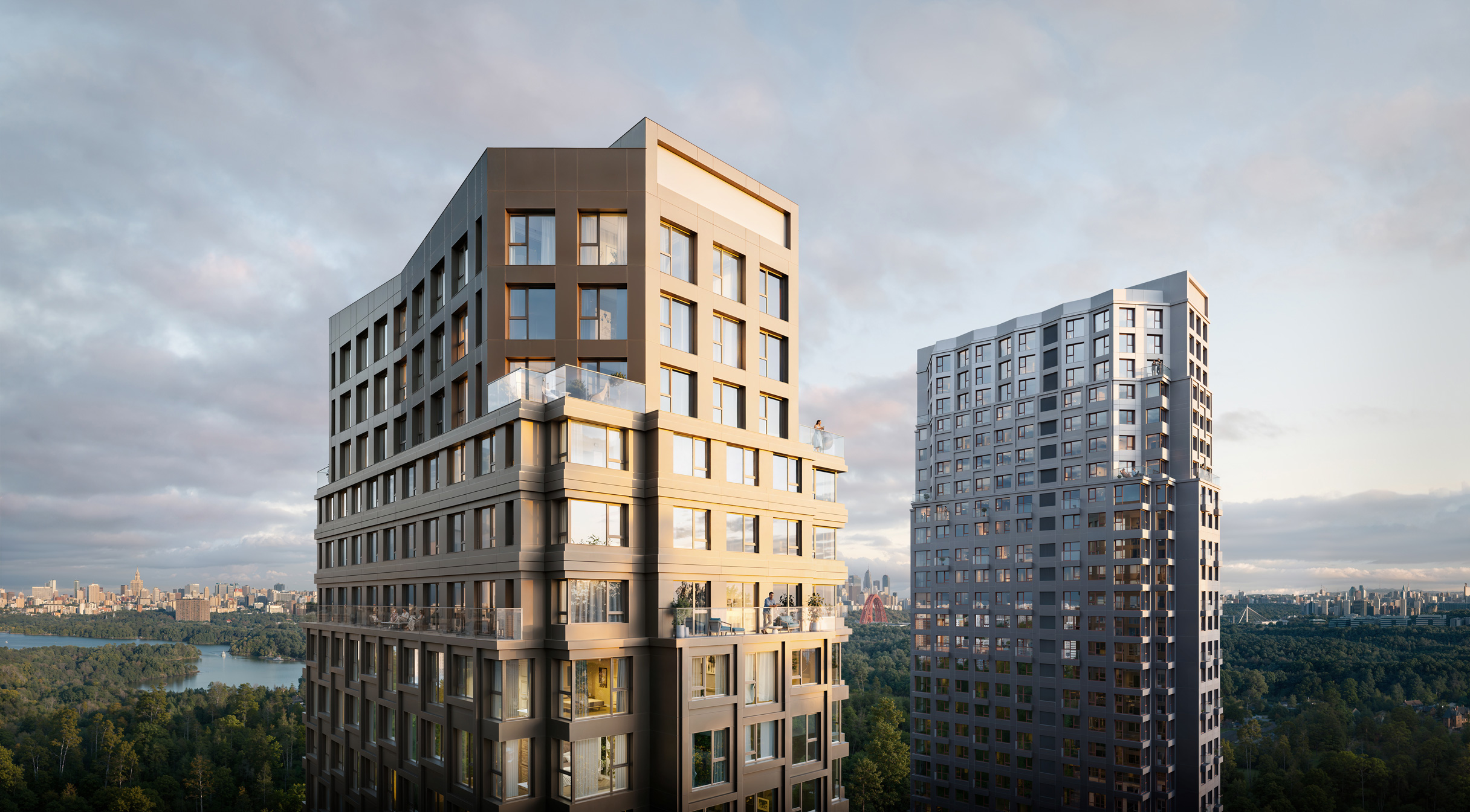 3-комнатная квартира, 89.8 кв.м, Строгино 360, изображение-17