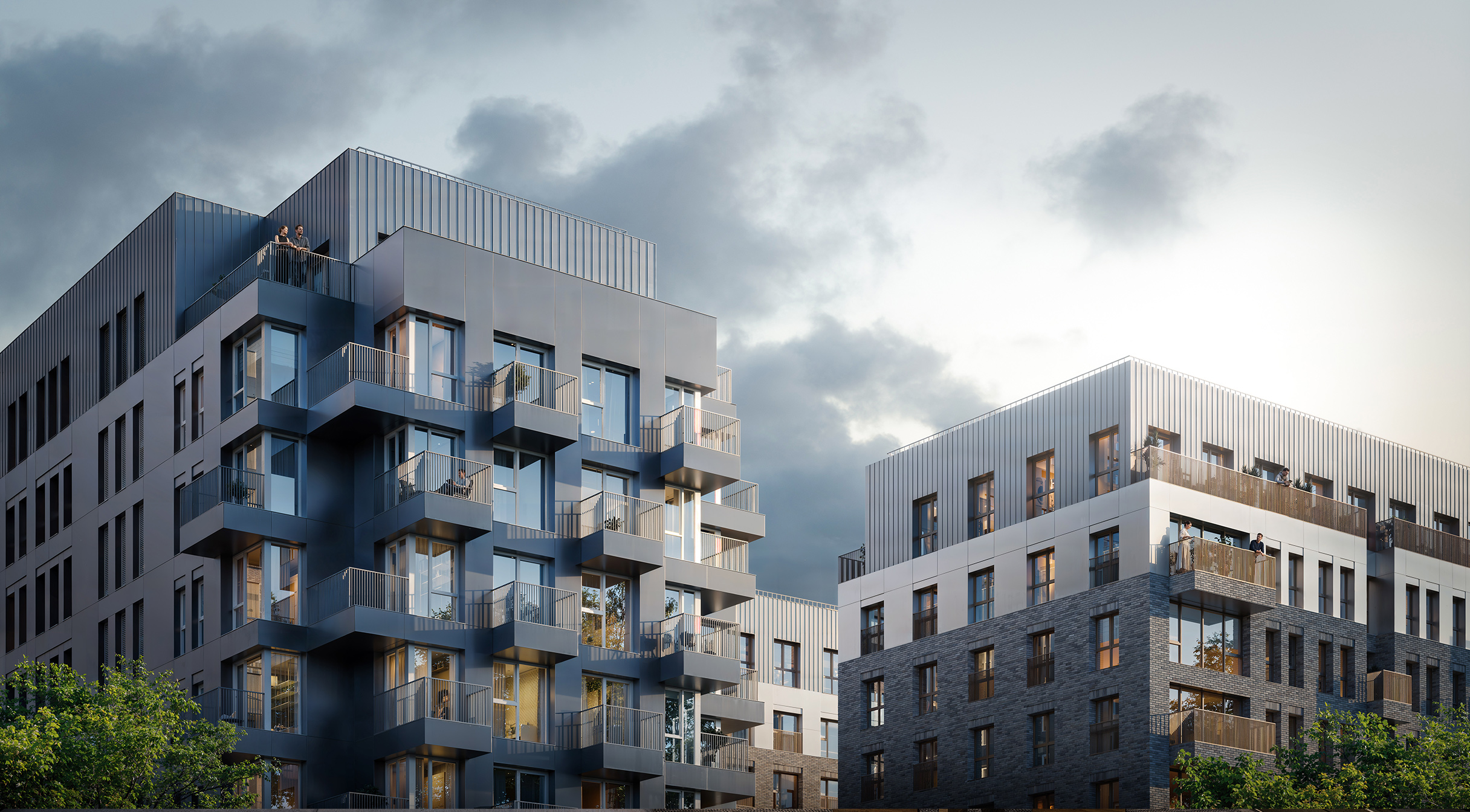 3-комнатная квартира, 89.8 кв.м, Строгино 360, изображение-15