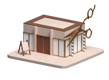 Кафе и магазины