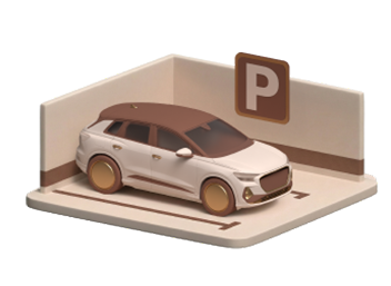 Подземный паркинг