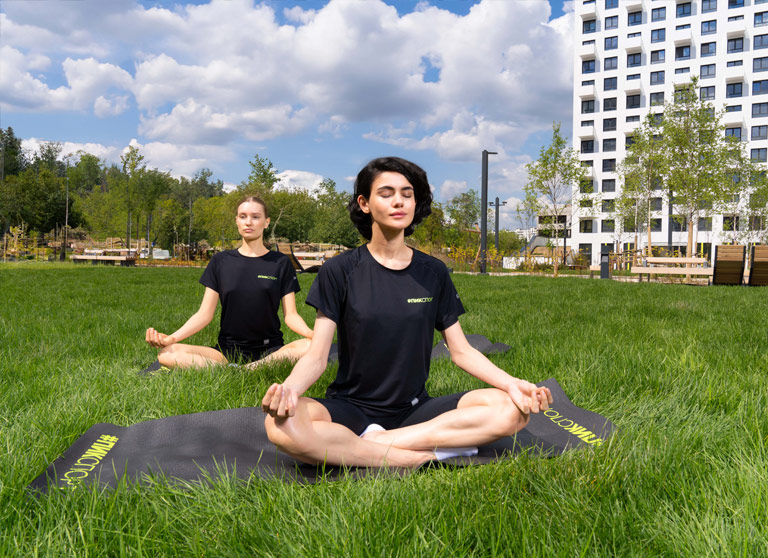 Занятия проводят только дипломированные специалисты