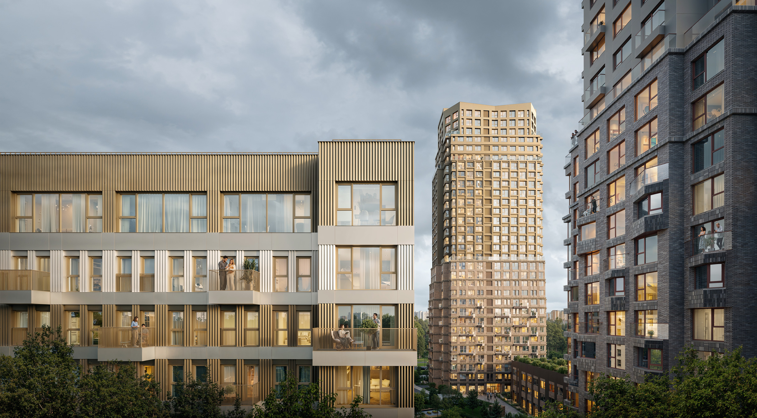 3-комнатная квартира, 89.8 кв.м, Строгино 360, изображение-14